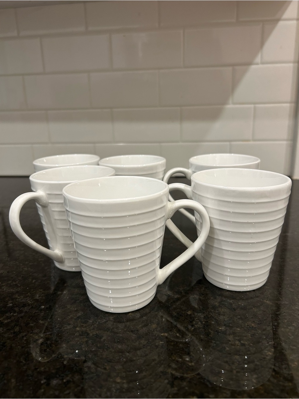 Sonoma Horizon Coffee Mugs
